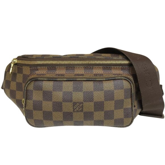Authentic Louis Vuitton Melville Bum Bag Crossbody jp700-111225 - Picture 1 of 16